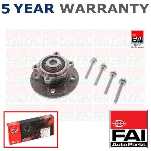 Fai rear wheel bearing - fai,