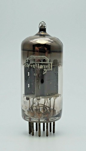 Mullard blackburn ecc82 12au7 - blackburn,