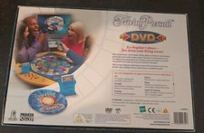 Trivial Pursuit DVD Game Gossip Trends Music Film With Sealed Cards FUN XMAS