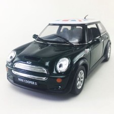 New 5" Kinsmart Mini Cooper S