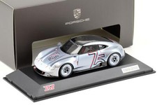 1:43 Spark Porsche Vision 357 Coupe Silver-Grey WAP DEALER