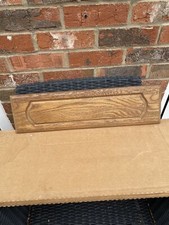 SOLID  OAK  KITCHEN DRAWER