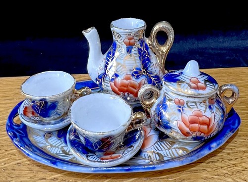 Miniature antique collectable - miniature,