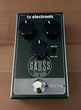 TC Electronic Gauss Tape Echo