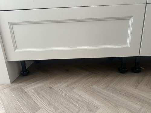 Howdens kitchen draw - draw, fronts