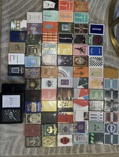 77 Decks Sealed Collectible