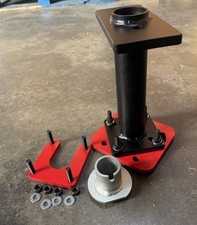 Rear Axle Bearing Puller Wheel