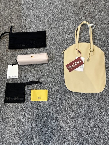 Max mara accessori bundle - max, (3