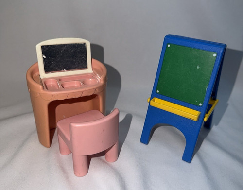 Little tikes dollhouse - little,