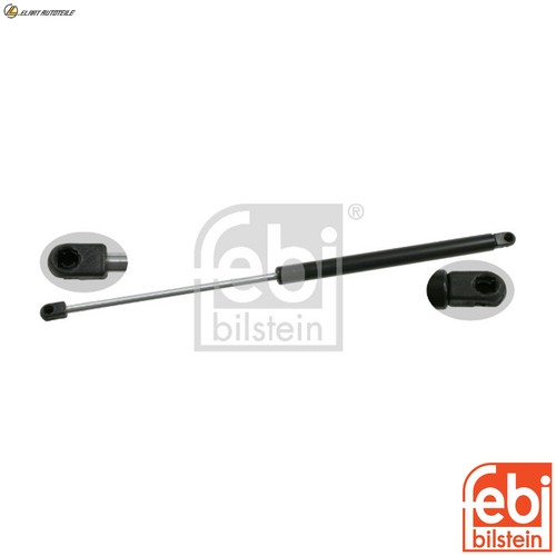 Gas spring boot - spring,
