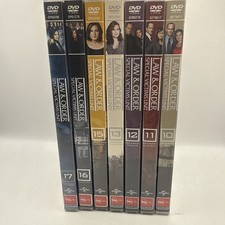 Law and order - order, season