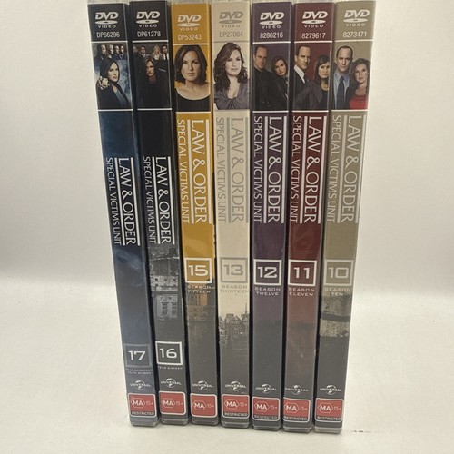 Law and order svu season - law,