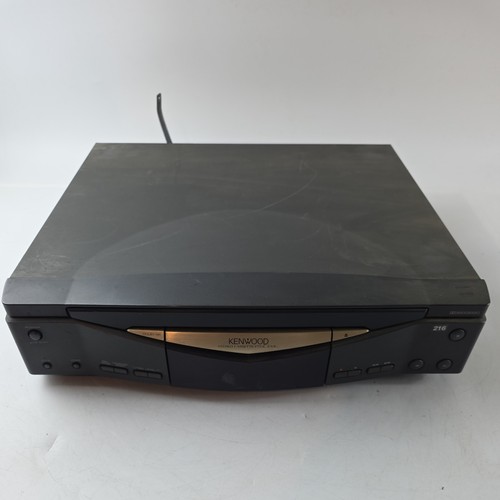 Kenwood s300 stereo cassette - stereo,