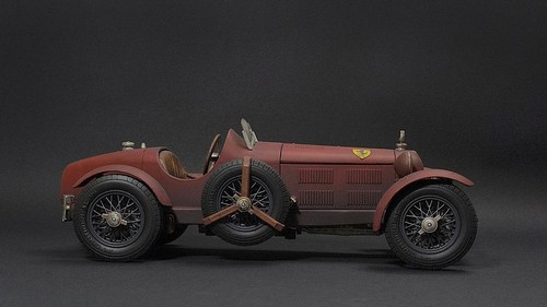 Alfa romeo scuderia - romeo,