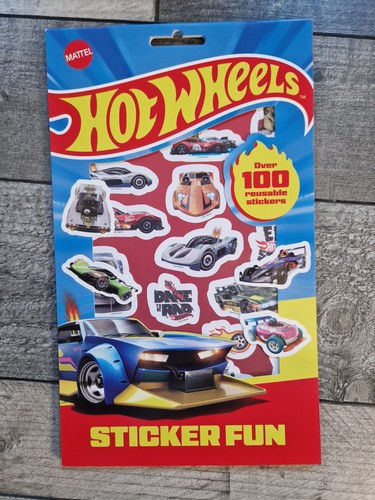 Hot wheels reusable - hot,