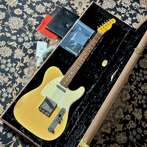 Fender custom shop - fender, 1960