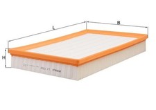 LX 1500 KNECHT AIR FILTER FOR