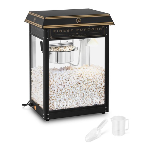 Royal catering popcorn machine - royal,