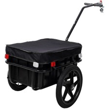 Bike Cargo Trailer Bicycle