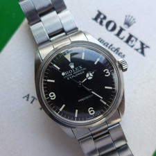 A BEAUTIFUL VINTAGE 1967 ROLEX
