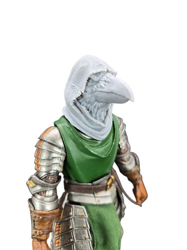 Custom printed hooded - custom, crow