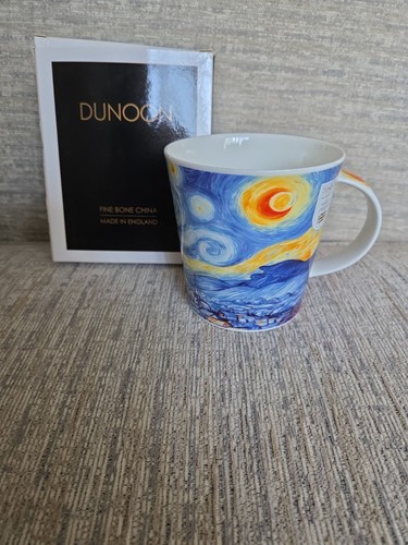 Dunoon stoneware van gogh - dunoon,