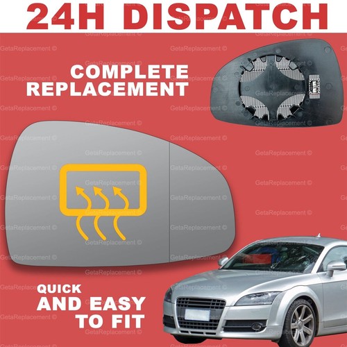 Fits audi wing mirror - wing,