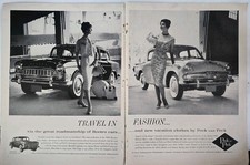 1960 Rootes Humber Super Snipe