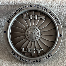 Metropolitan Police Specialist