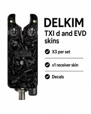 Delkim txi bite alarm - bite, skin
