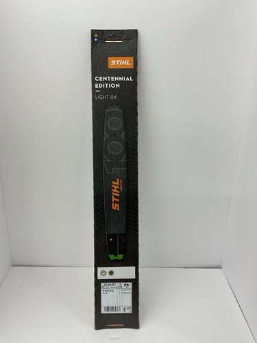 Stihl 100 year anniversary bar - anniversary,