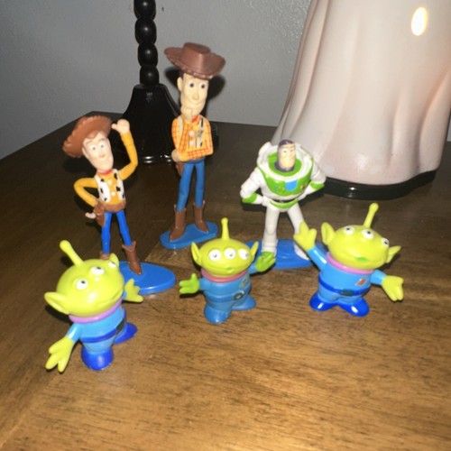 Disney cake toppers