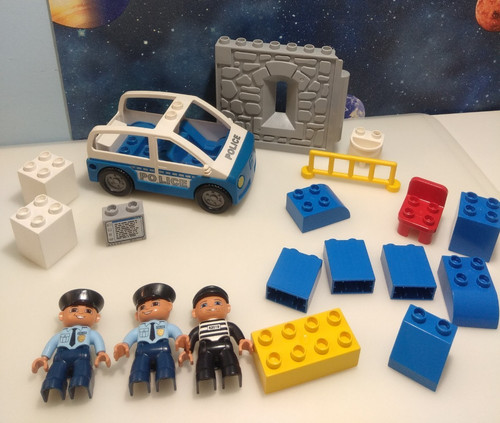 Lego duplo police - duplo,
