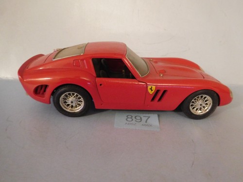 Bburago ferrari 250 gto - ferrari, 1962