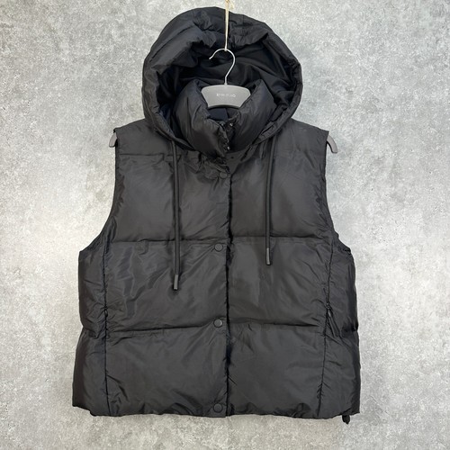 Zara puffer vest gilet - puffer,