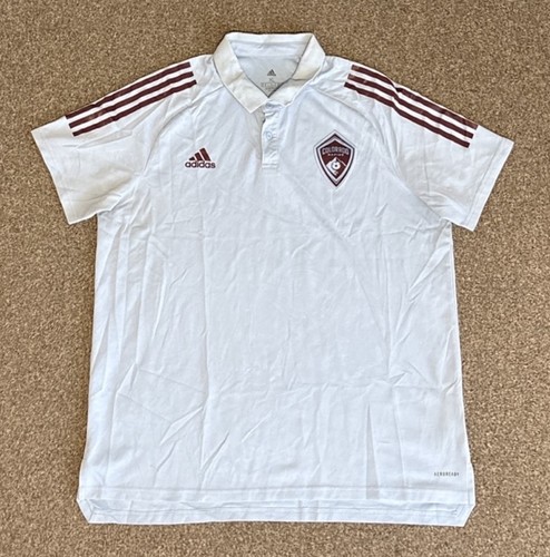 Colorado rapids adidas - rapids, polo