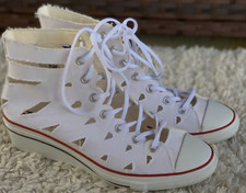 Converse Wedge Hi-Ness Cutout