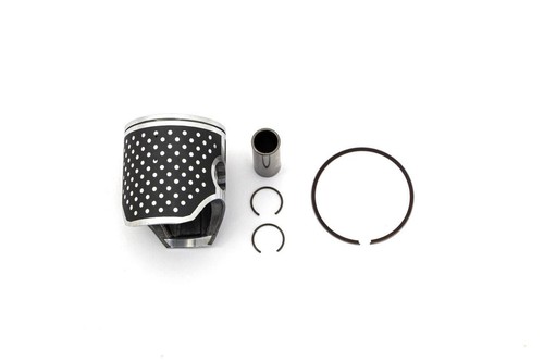 Vertex cast race piston - cast,