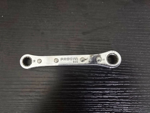 Facom ratchet spanner - facom,
