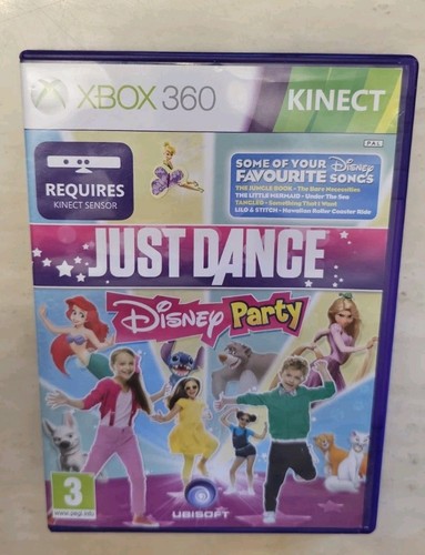 Just dance disney - disney, party