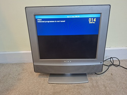 Sony bravia kdl 15g2000 15 - -, 15"