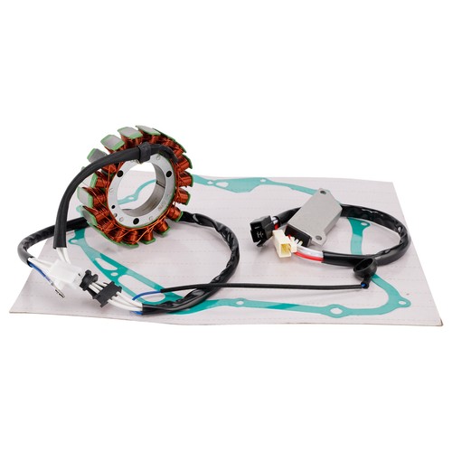 Stator generator regulator - generator,