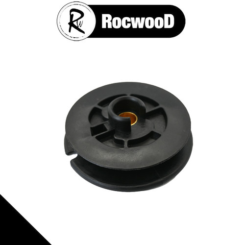 New style recoil rope - style, rotor