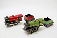 2 x Hornby Series O Gauge Clockwork Locomotives 6161 & One Other