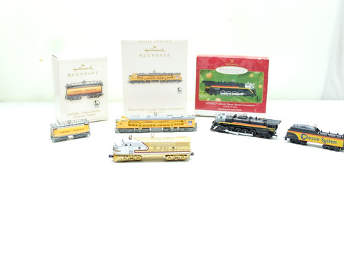 Lionel hallmark keepsake - lionel,