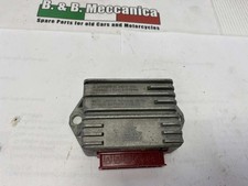 PIAGGIO ZIP FASTRIDER 50cc 2T VOLTAGE REGULATOR RECTIFIER (NU384)