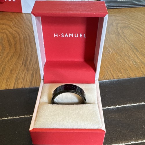 Samuel men black titanium - h.,