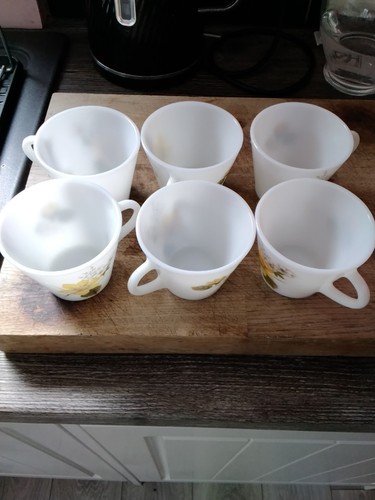 Set cups pyrex - of,