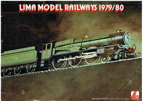 Lima n gauge - lima,