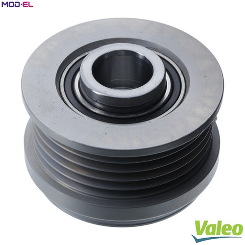 Alternator freewheel clutch - alternator,